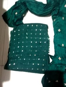Designer Dress With Dupatta