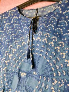 Indo Western Top 🌸