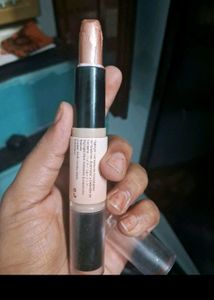 Highlighter + Contour &amp; SILICON BLENDER
