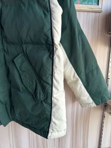 Reebok Vintage NY City Basketball Puffer Jacket