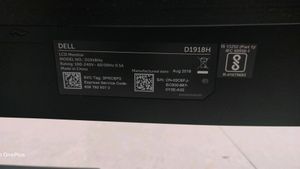 Dell Monitor🖥️