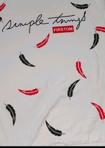 White New Tshirt 👕