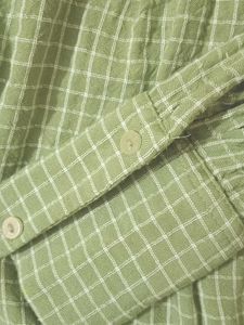 Office Siren Core Green Shirt