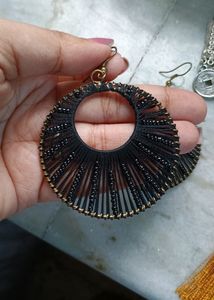 4 Pair Of Earrings
