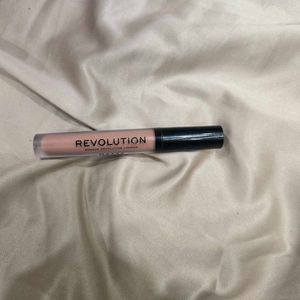 Makeup Revolution Matte Liquid Lipstick.