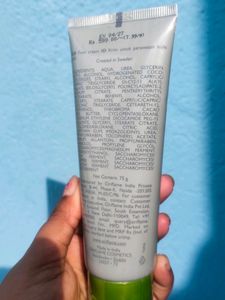 Oriflame Feet Up Cracked Heel Repair Foot Cream