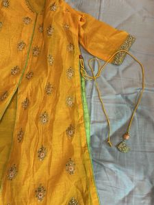Embroidered Kurta