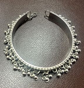 Silver-Tone Statement Necklace