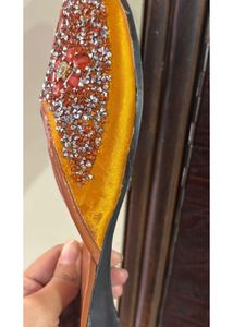 Party/wedding Bellies Or Sandals