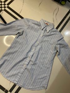 Women Check Shirt