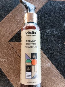 Vedix Shampoo And Serum