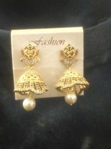 Cz Jhumkas