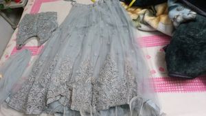 Beautiful Lhenga Set