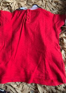 Us Polo Girls Top