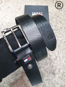 Tommy Hilfiger Leather Belt