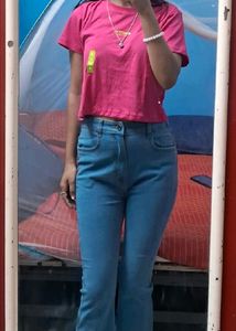 Bootcut Jeans