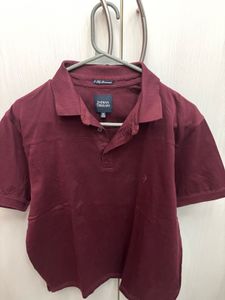 Indian Terrain Polo TShirt