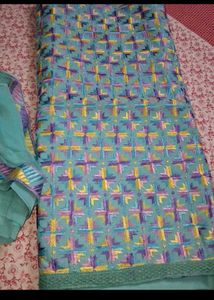 Combo Of 2 Suits Fabric
