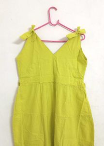 One Piece Dress