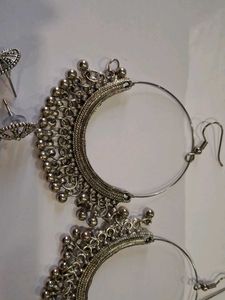 Boho Ethnic Earring Set (My Personal Favorite)