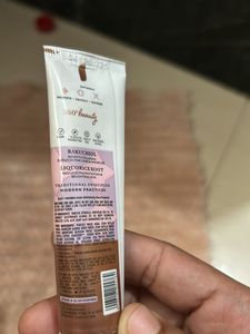 Plant Base Retinol Age Defence Face Wash