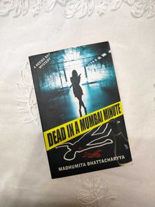 Dead in a Mumbai Minute