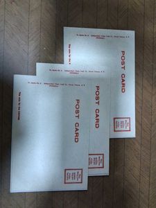 Studio Ghibli Art Post cards