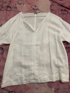 Cotton casual top