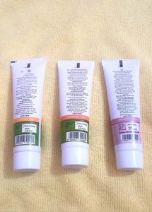 Mamaearth Face Wash &amp; Mask