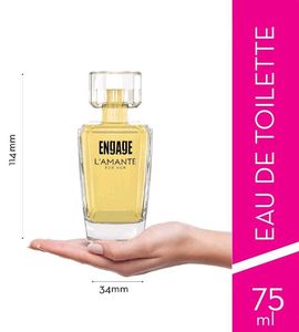 ENGAGE L’AMANTE - FOR HER (75 ML)