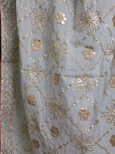 Gota Patti Dupatta