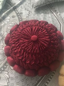 Hand made cushions