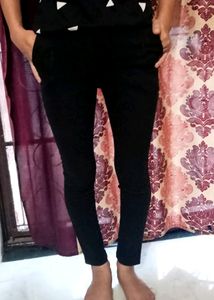 Black Jeans and T- shirt 👕