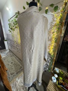 Authentic Louis Vuitton Square Big Shawl