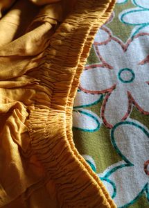 Plazzos And Salwar Pants Combo