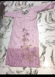 Partywear Kurti