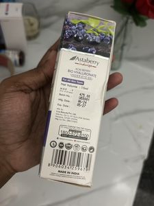 New Astaberry Rice Sleeping Mask And Eye Cream
