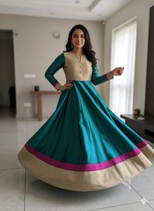 Elegant Ethnic Gown