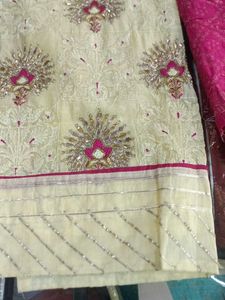 Elegant Dress Material