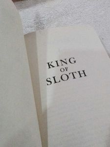 King of Sloth by Ana Huang