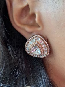 Elegant Stud Earrings