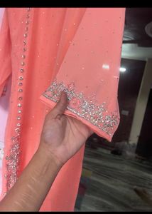 Havy Embroidery Suit..!