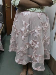 Ethnick Short Skirt