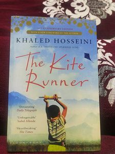 The Kite Runner By Khaled Hosseini