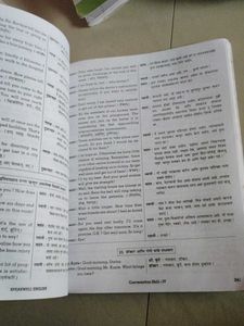 Speak Well English Book By Navneet
