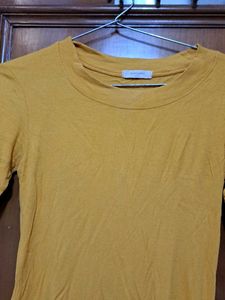 Aphrodite ribbed top