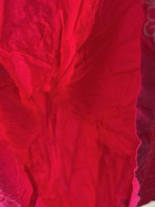 Pink Embroidered Dress/kurta