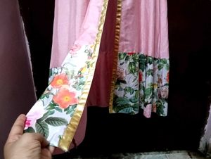 Beautiful A Line Kurta Set