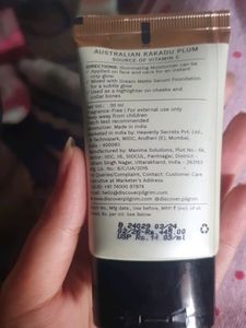 Combo Of PilgrimMoisturer, Skynzation Coffe Scrub