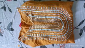 Boho Embroidered Tunic Top